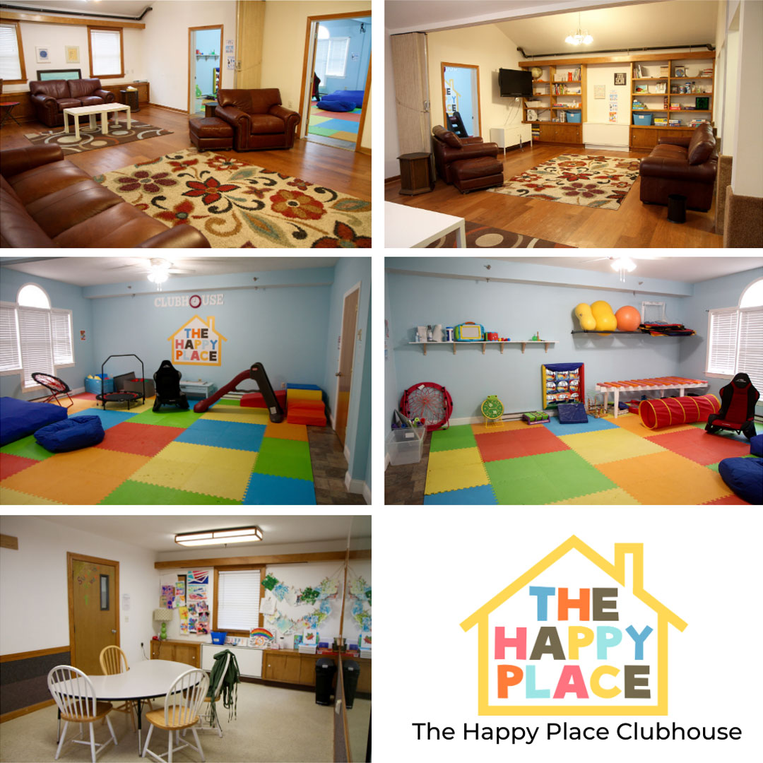 The Happy Place Clubhouse