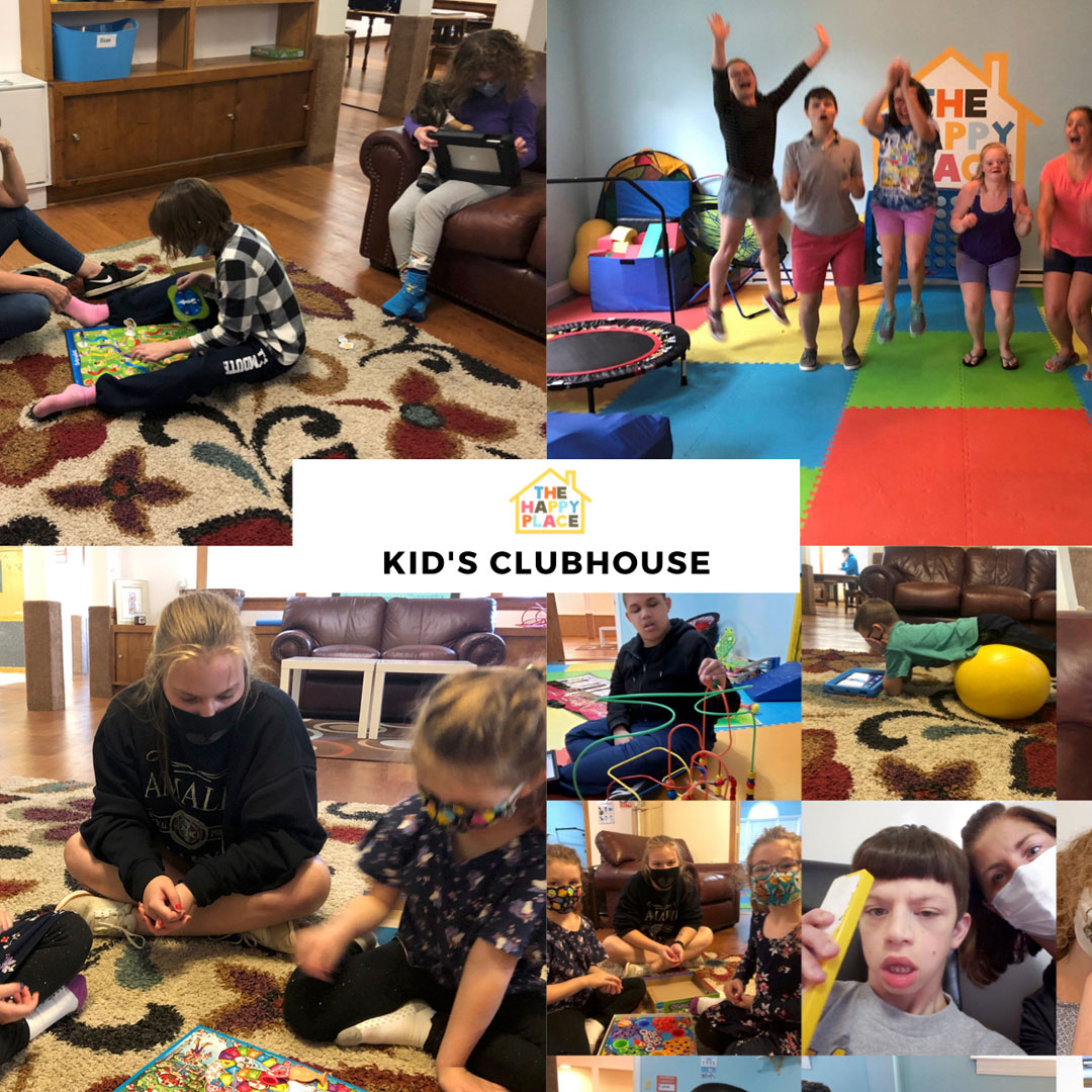 The Happy Place Kids Clubhouse